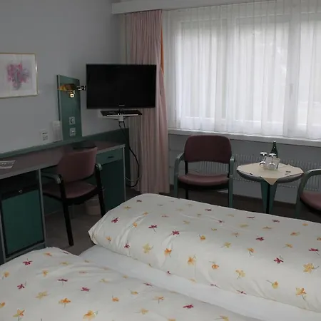 Szálloda Hotel-restaurant Sternen