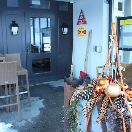 Hotel-restaurant Sternen Szálloda 3*