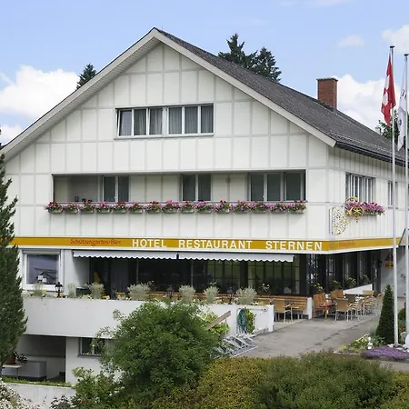 Hotel-restaurant Sternen Nesslau
