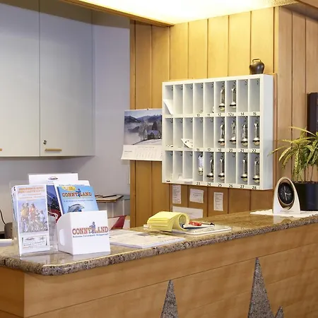 Szálloda Hotel-restaurant Sternen 3*