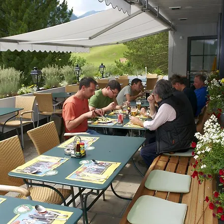 Hotel-restaurant Sternen Szálloda 3*