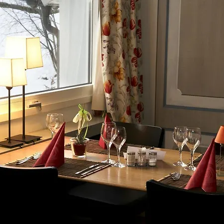 ホテル Hotel-restaurant Sternen Nesslau