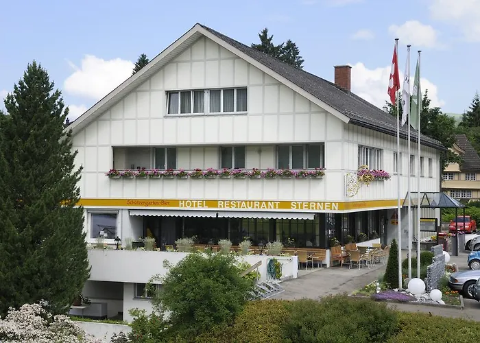 Hotel-restaurant Sternen Nesslau