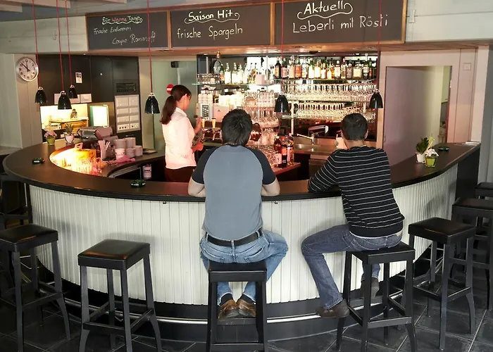 Hotel-restaurant Sternen