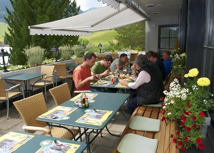 Hotel-restaurant Sternen Hotel 3*