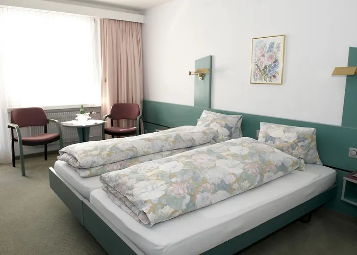 Hotel-restaurant Sternen 3* Nesslau