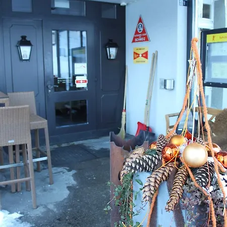 Hotel-restaurant Sternen Hotell 3*