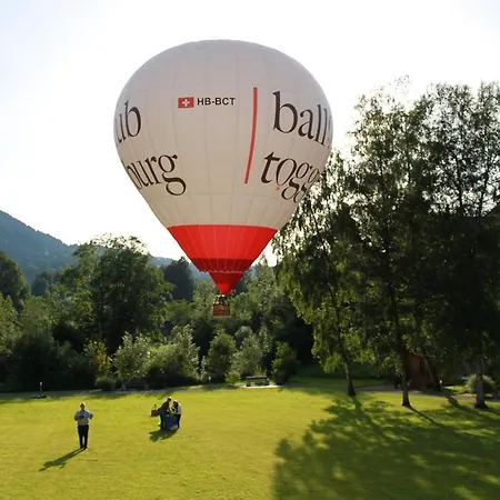 Hotell Hotel-restaurant Sternen