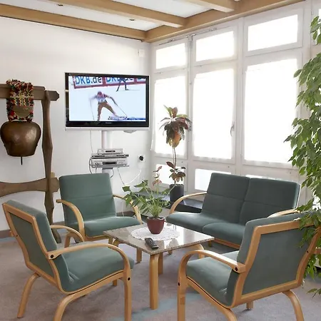 Hotell Hotel-restaurant Sternen Nesslau