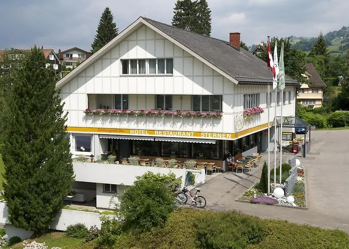 Hotel-restaurant Sternen Nesslau