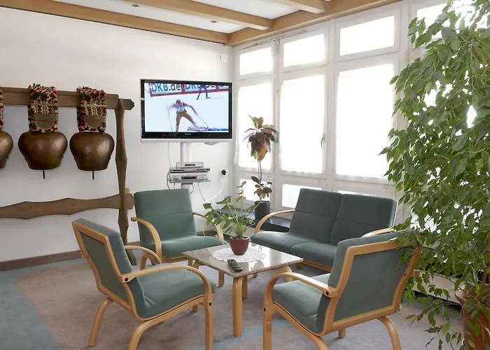 Hotel Hotel-restaurant Sternen Nesslau