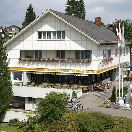 Hotel-restaurant Sternen Nesslau