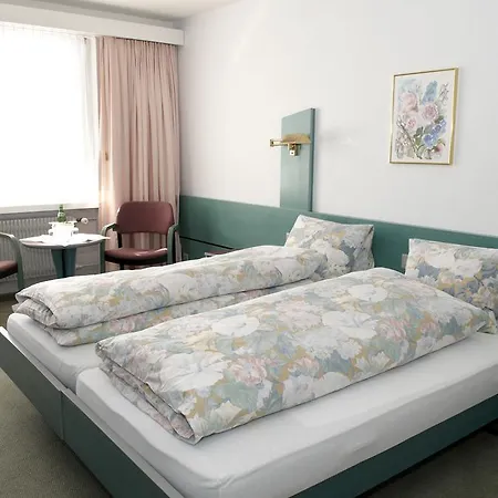 Hotel-restaurant Sternen 3* Nesslau