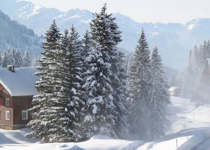 Hotel-restaurant Sternen فندق Nesslau