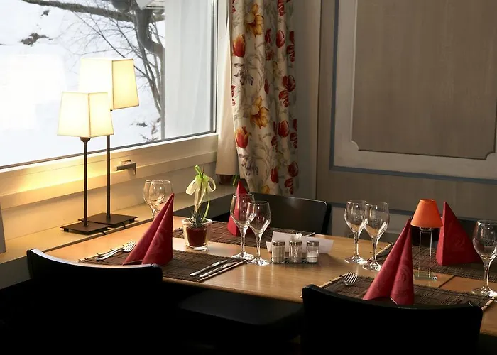 فندق Hotel-restaurant Sternen Nesslau